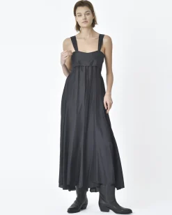 La Piscine Paris Robe à bretelle et volants Forte Forte*Femme Robes