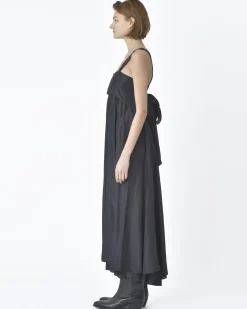 La Piscine Paris Robe à bretelle et volants Forte Forte*Femme Robes