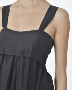 La Piscine Paris Robe à bretelle et volants Forte Forte*Femme Robes