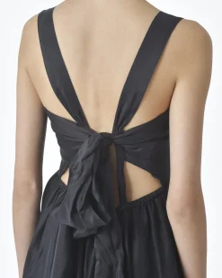 La Piscine Paris Robe à bretelle et volants Forte Forte*Femme Robes
