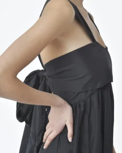 La Piscine Paris Robe à bretelle et volants Forte Forte*Femme Robes