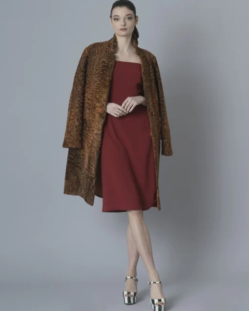 La Piscine Paris Robe à col carré Dolce & Gabbana*Femme Robes