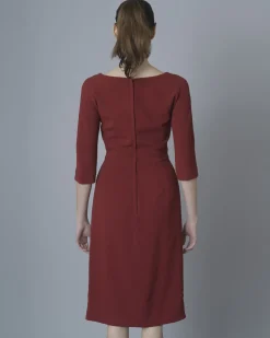 La Piscine Paris Robe à col carré Dolce & Gabbana*Femme Robes