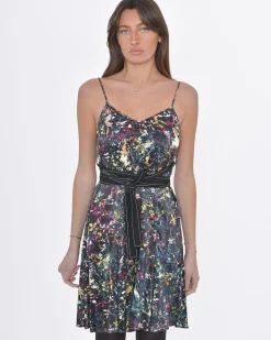 La Piscine Paris Robe à fleurs Missoni*Femme Robes