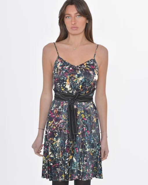 La Piscine Paris Robe à fleurs Missoni*Femme Robes