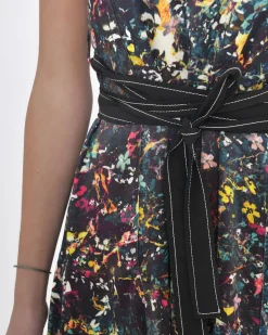 La Piscine Paris Robe à fleurs Missoni*Femme Robes
