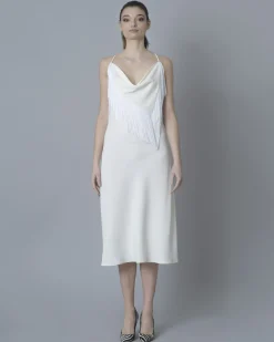 La Piscine Paris Robe à franges P.A.R.O.S.H*Femme Robes