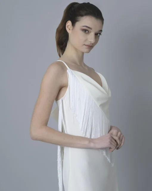 La Piscine Paris Robe à franges P.A.R.O.S.H*Femme Robes