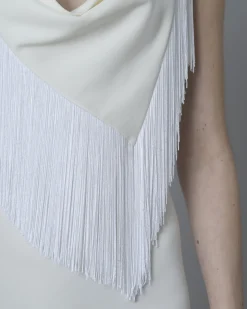 La Piscine Paris Robe à franges P.A.R.O.S.H*Femme Robes