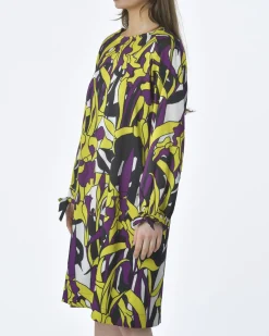 La Piscine Paris Robe à motifs Maesta*Femme Robes