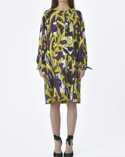 La Piscine Paris Robe à motifs Maesta*Femme Robes