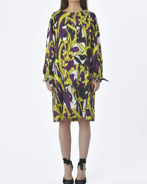 La Piscine Paris Robe à motifs Maesta*Femme Robes