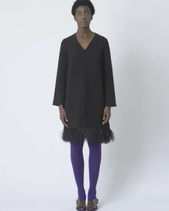 La Piscine Paris Robe à plume P.A.R.O.S.H*Femme Robes