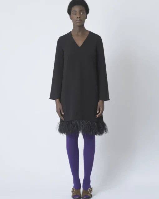 La Piscine Paris Robe à plume P.A.R.O.S.H*Femme Robes