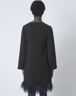 La Piscine Paris Robe à plume P.A.R.O.S.H*Femme Robes