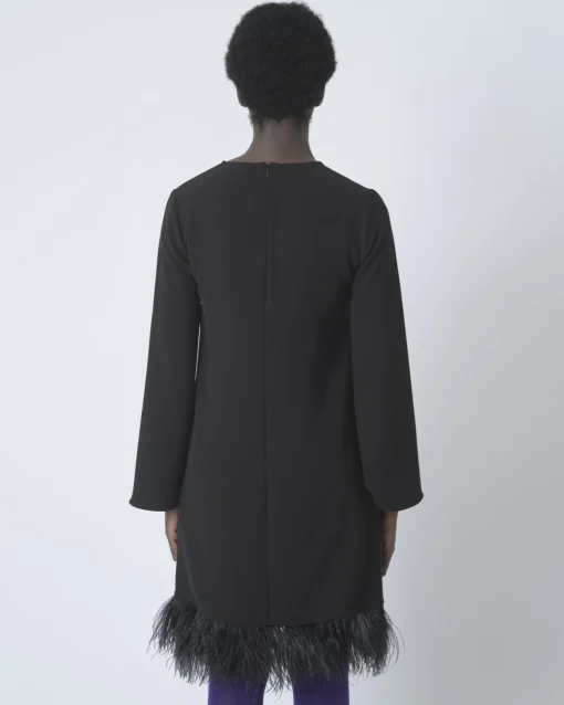 La Piscine Paris Robe à plume P.A.R.O.S.H*Femme Robes