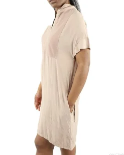 La Piscine Paris Robe carré contrastant Damir Doma*Femme Robes