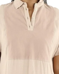 La Piscine Paris Robe carré contrastant Damir Doma*Femme Robes