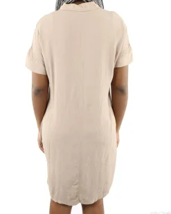 La Piscine Paris Robe carré contrastant Damir Doma*Femme Robes