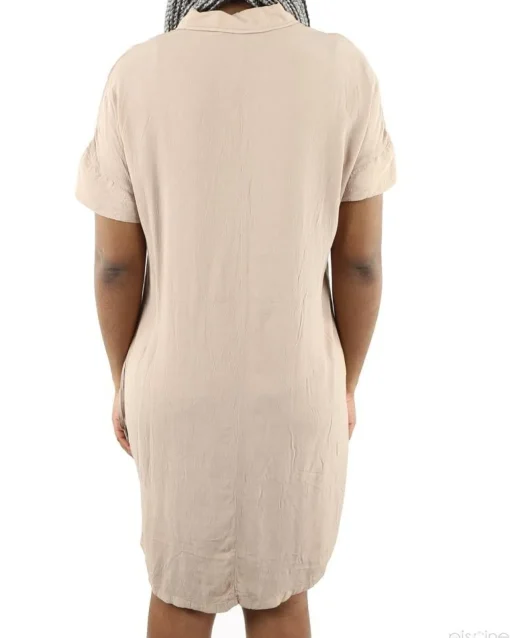 La Piscine Paris Robe carré contrastant Damir Doma*Femme Robes