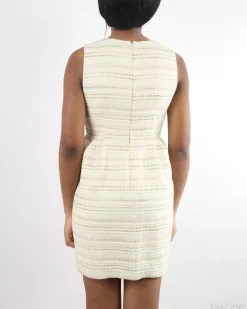 La Piscine Paris Robe effet rayé Edward Achour*Femme Robes