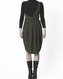 La Piscine Paris Robe bicolore John Galliano*Femme Robes