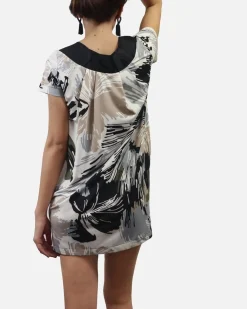 La Piscine Paris Robe he à motifs Gaowei Xinzhan (GX)*Femme Robes