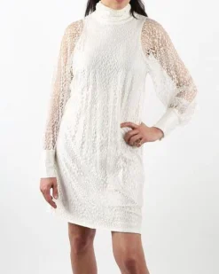 La Piscine Paris Robe he en dentelle Valentina Vox*Femme Robes