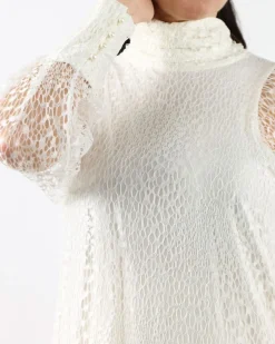 La Piscine Paris Robe he en dentelle Valentina Vox*Femme Robes