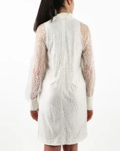 La Piscine Paris Robe he en dentelle Valentina Vox*Femme Robes