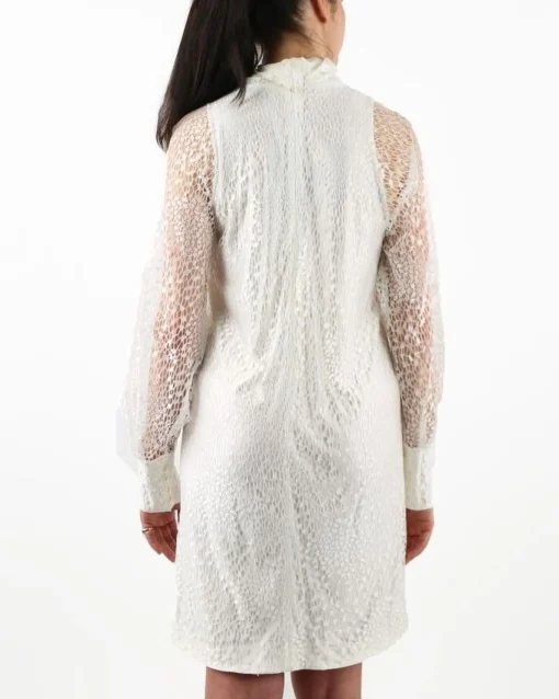 La Piscine Paris Robe he en dentelle Valentina Vox*Femme Robes