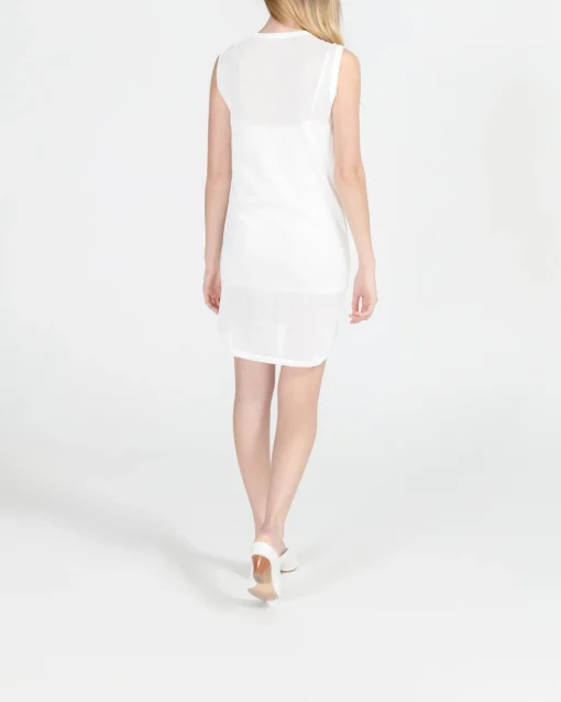 La Piscine Paris Robe he en maille fine ajourée Chacok*Femme Robes