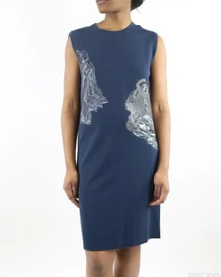 La Piscine Paris Robe e à motif abstrait Damir Doma*Femme Robes