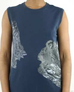 La Piscine Paris Robe e à motif abstrait Damir Doma*Femme Robes