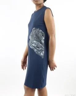 La Piscine Paris Robe e à motif abstrait Damir Doma*Femme Robes