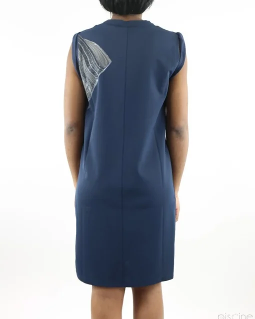 La Piscine Paris Robe e à motif abstrait Damir Doma*Femme Robes