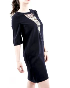 La Piscine Paris Robe e a col brodé SVNTY*Femme Robes
