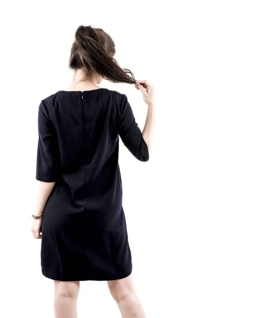 La Piscine Paris Robe e a col brodé SVNTY*Femme Robes