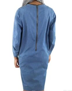 La Piscine Paris Robe e denim oversize Damir Doma*Femme Robes