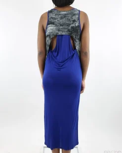 La Piscine Paris Robe e dos nageur ajouré Damir Doma*Femme Robes