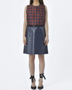 La Piscine Paris Robe e et rouge Space Simona Corsellini*Femme Robes