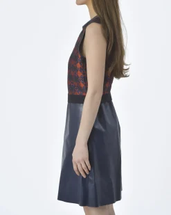 La Piscine Paris Robe e et rouge Space Simona Corsellini*Femme Robes