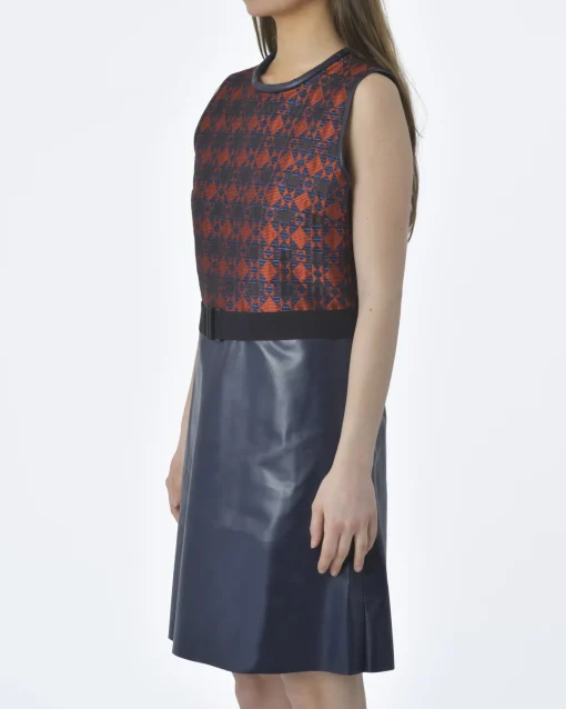 La Piscine Paris Robe e et rouge Space Simona Corsellini*Femme Robes