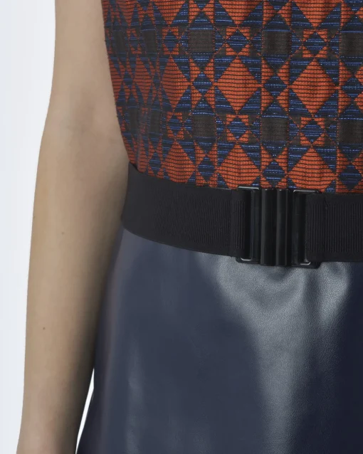 La Piscine Paris Robe e et rouge Space Simona Corsellini*Femme Robes