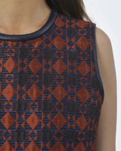 La Piscine Paris Robe e et rouge Space Simona Corsellini*Femme Robes