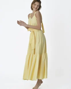 La Piscine Paris Robe bretelles Forte Forte*Femme Robes