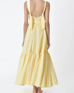 La Piscine Paris Robe bretelles Forte Forte*Femme Robes