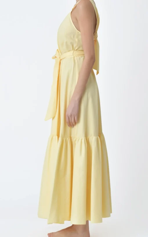 La Piscine Paris Robe bretelles Forte Forte*Femme Robes