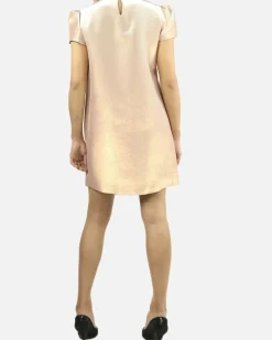 La Piscine Paris Robe brillante col perlé Bain de Nuit*Femme Robes