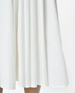 La Piscine Paris Robe bustier d’été en coton Virginia Bizzi*Femme Robes